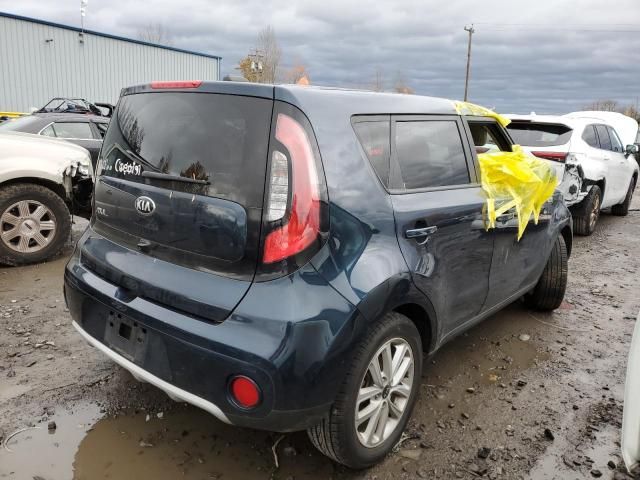 2019 KIA Soul +