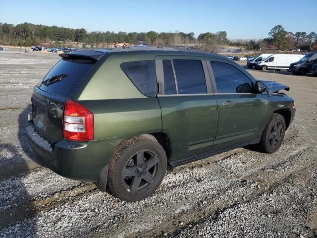 2009 Jeep Compass Sport