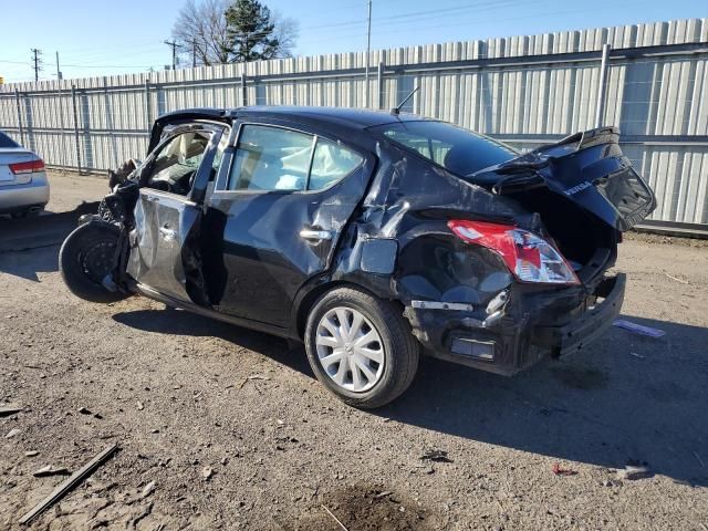 2019 Nissan Versa S