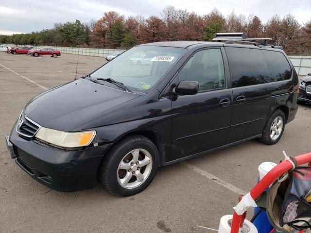 2003 Honda Odyssey EXL