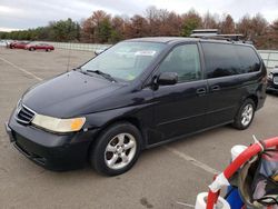 Honda salvage cars for sale: 2003 Honda Odyssey EXL