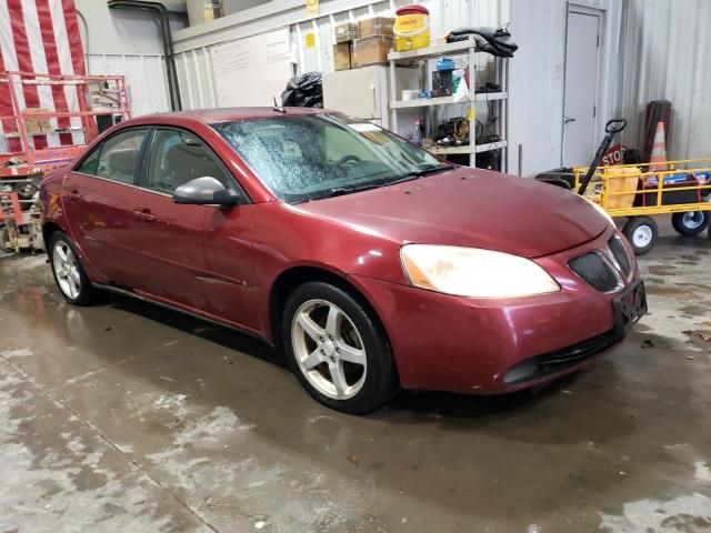 2008 Pontiac G6 Base