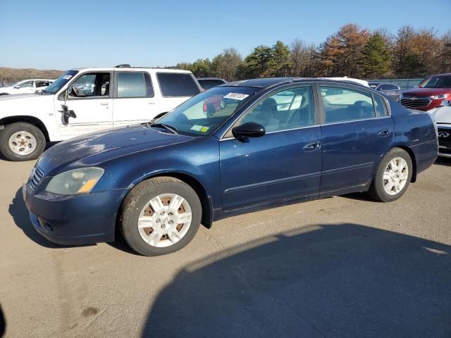 2005 Nissan Altima S