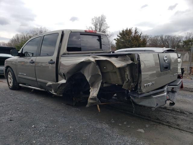 2009 Nissan Titan XE