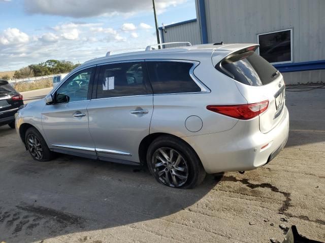 2013 Infiniti JX35