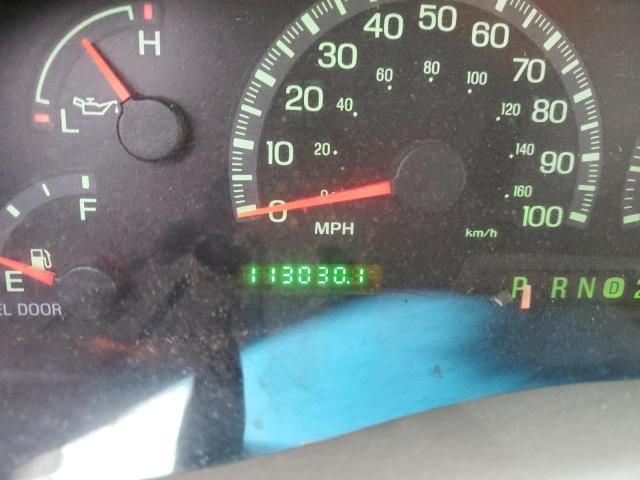 2000 Ford F150