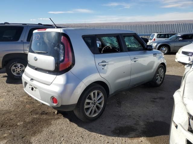 2018 KIA Soul +