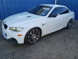 Salvage cars for sale from Copart Houston, TX: 2011 BMW M3