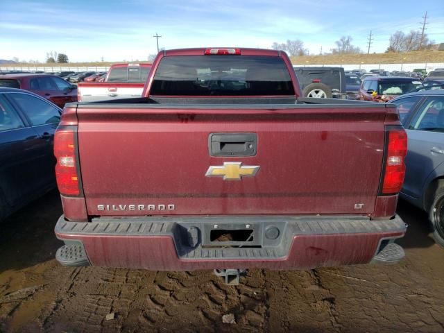 2016 Chevrolet Silverado K1500 LT