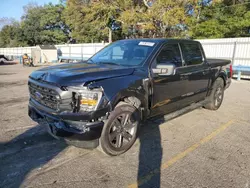 Salvage cars for sale at Eight Mile, AL auction: 2023 Ford F150 Supercrew