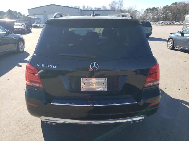 2014 Mercedes-Benz GLK 350