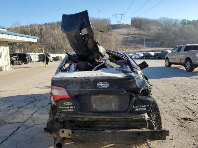 2017 Subaru Legacy Sport