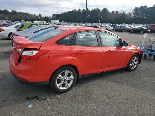 2013 Ford Focus SE