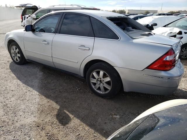 2005 Ford Five Hundred SE