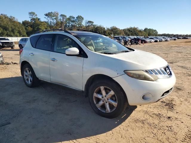 2010 Nissan Murano S