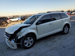 Vehiculos salvage en venta de Copart Sikeston, MO: 2013 Dodge Journey SE