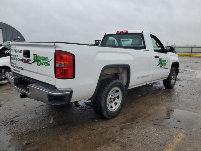 2014 GMC Sierra C1500