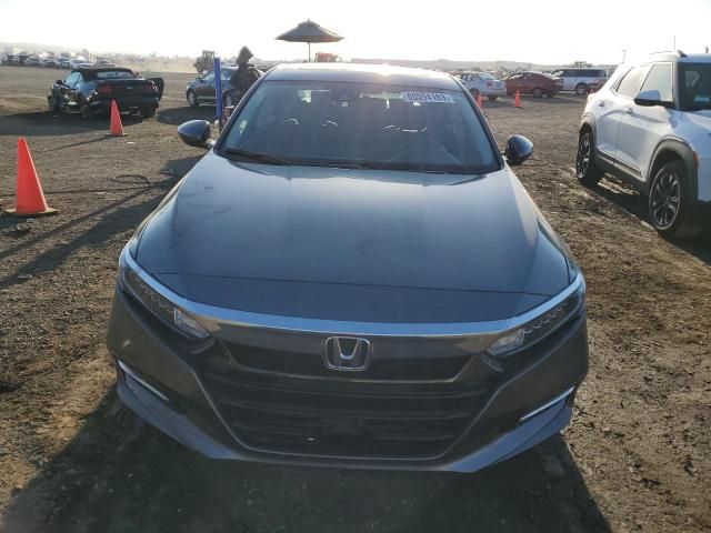 2019 Honda Accord Hybrid EX