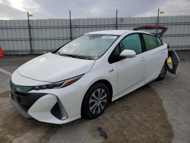 2020 Toyota Prius Prime LE