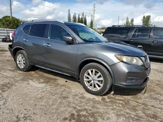 2017 Nissan Rogue S