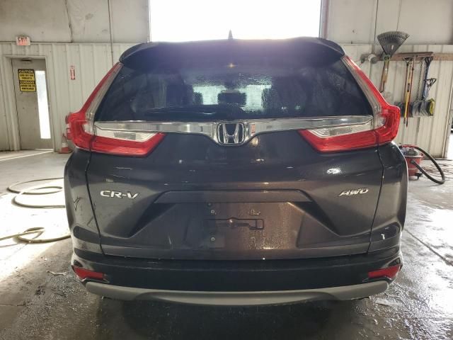 2018 Honda CR-V EX