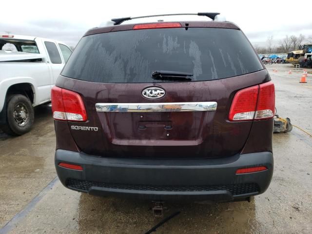 2011 KIA Sorento Base