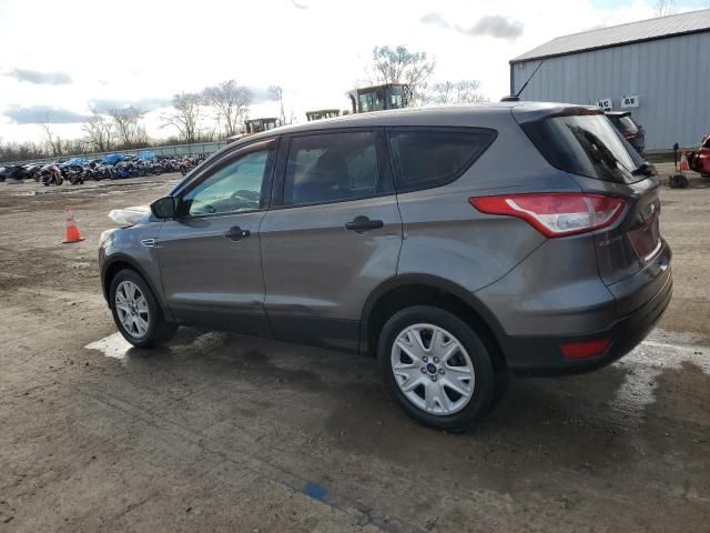 2014 Ford Escape S