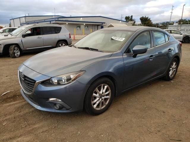 2015 Mazda 3 Grand Touring