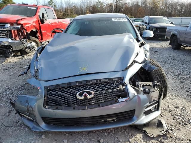 2014 Infiniti Q50 Base