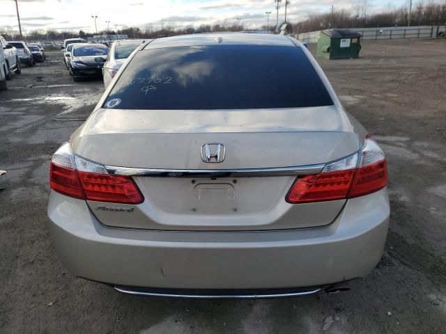 2013 Honda Accord EXL