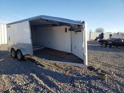 Alumacraft salvage cars for sale: 2012 Alumacraft Trailer