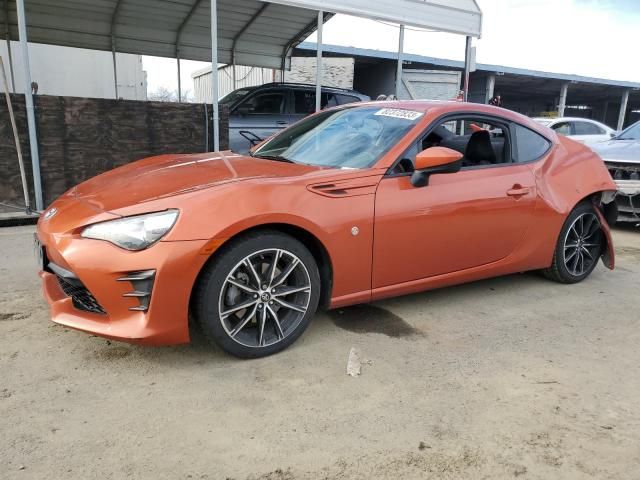 2017 Toyota 86 Base