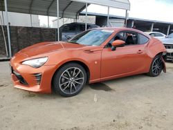 Toyota 86 salvage cars for sale: 2017 Toyota 86 Base