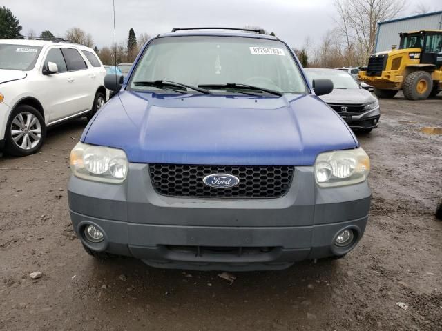 2005 Ford Escape XLT