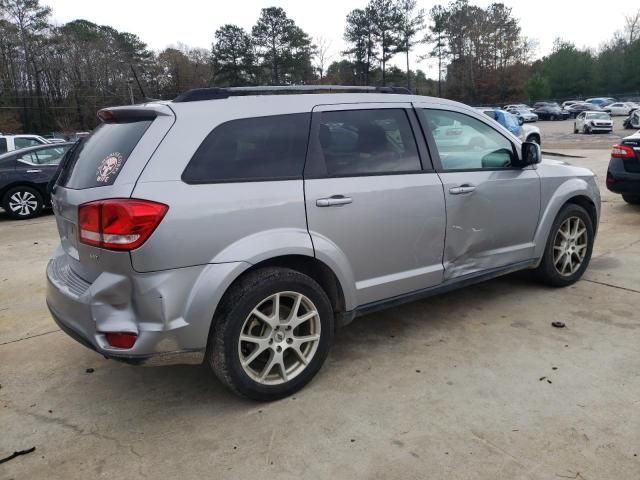 2018 Dodge Journey SXT