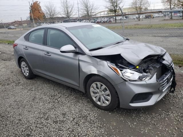 2021 Hyundai Accent SE