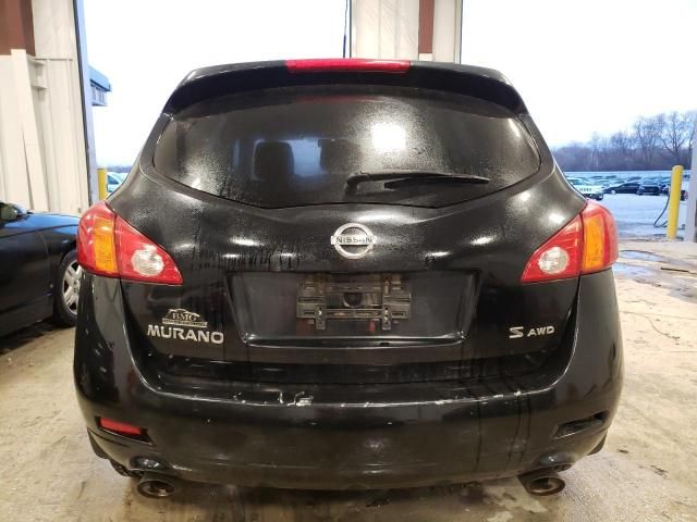 2009 Nissan Murano S