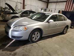 Chevrolet salvage cars for sale: 2010 Chevrolet Impala LT