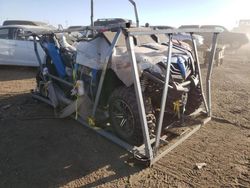 Salvage cars for sale from Copart Brighton, CO: 2022 Zhejiang Cfmoto