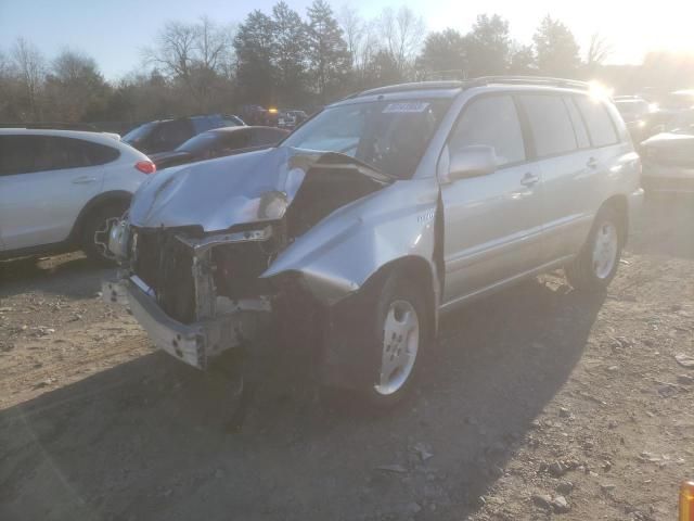 2005 Toyota Highlander Limited