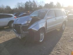 Vehiculos salvage en venta de Copart Madisonville, TN: 2005 Toyota Highlander Limited