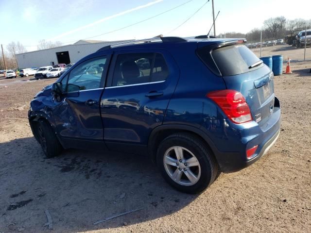 2019 Chevrolet Trax 1LT