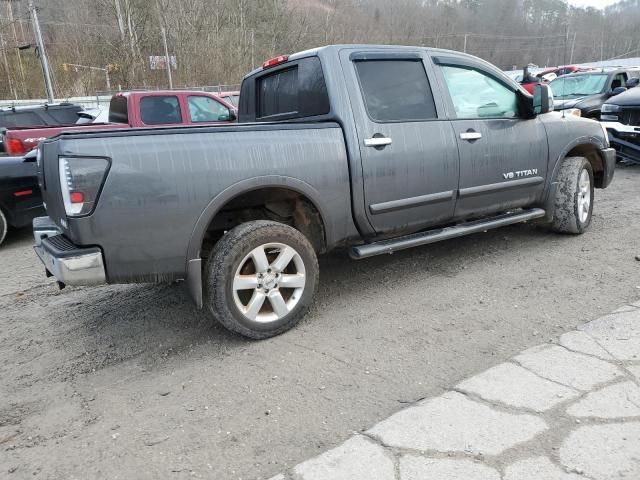 2009 Nissan Titan XE