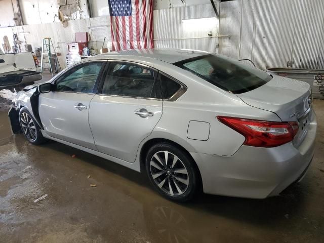 2017 Nissan Altima 2.5