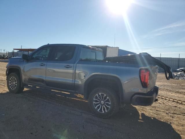 2020 GMC Sierra K1500 AT4