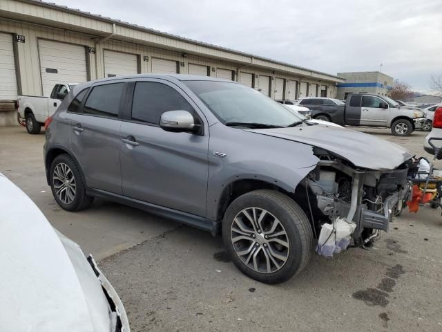 2018 Mitsubishi Outlander Sport ES