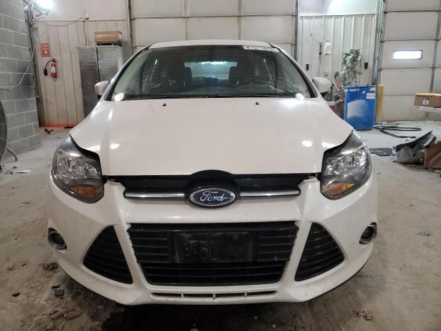 2012 Ford Focus Titanium