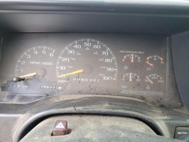 1999 Chevrolet Suburban K2500