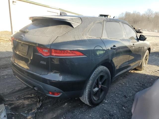 2019 Jaguar F-PACE Premium