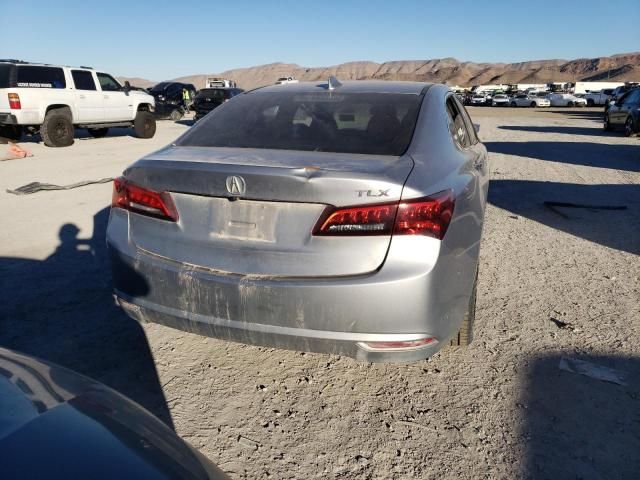 2017 Acura TLX